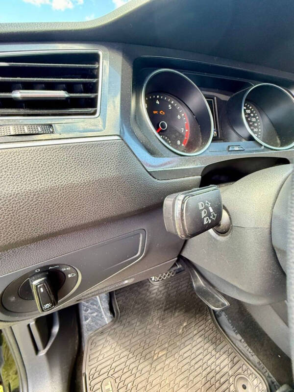 2019 Volkswagen Tiguan S 4Motion