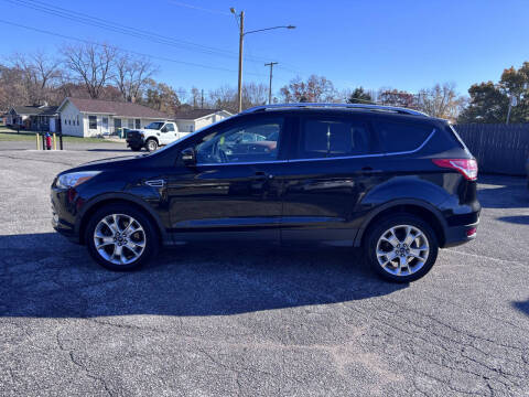 2014 Ford Escape Titanium