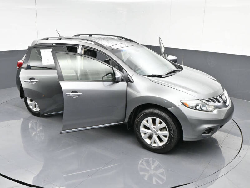 2014 Nissan Murano SL