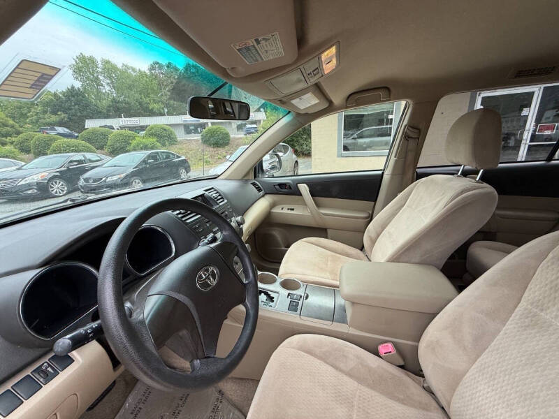 2009 Toyota Highlander