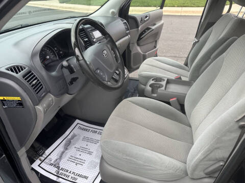 2012 Kia Sedona EX