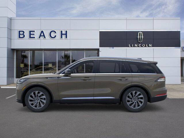 2025 Lincoln Aviator Premiere