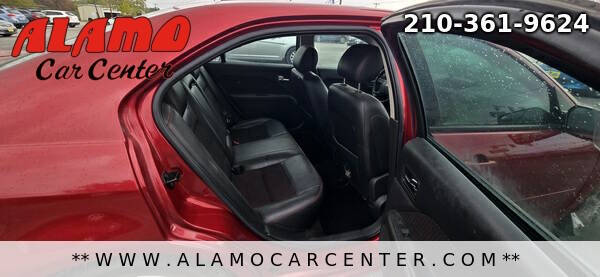 2008 Ford Fusion V6 SE