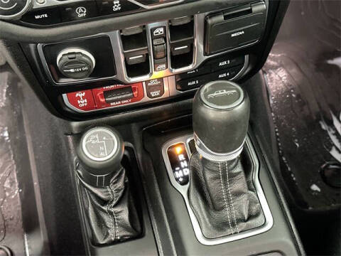 2024 Jeep Gladiator Rubicon