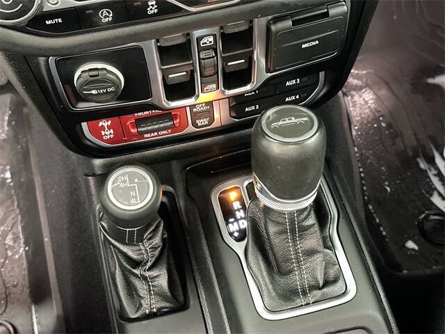 2024 Jeep Gladiator Rubicon