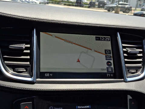 2023 Infiniti QX50 Sport