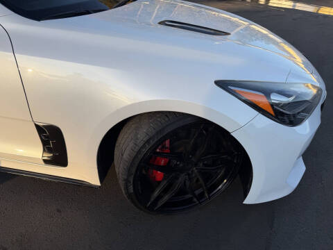 2018 Kia Stinger GT1