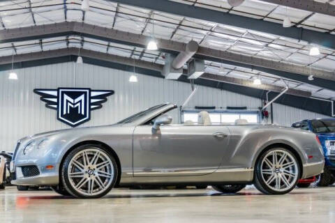 2013 Bentley Continental