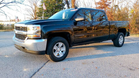 2018 Chevrolet Silverado 1500 for sale at All-N Motorsports in Joplin MO