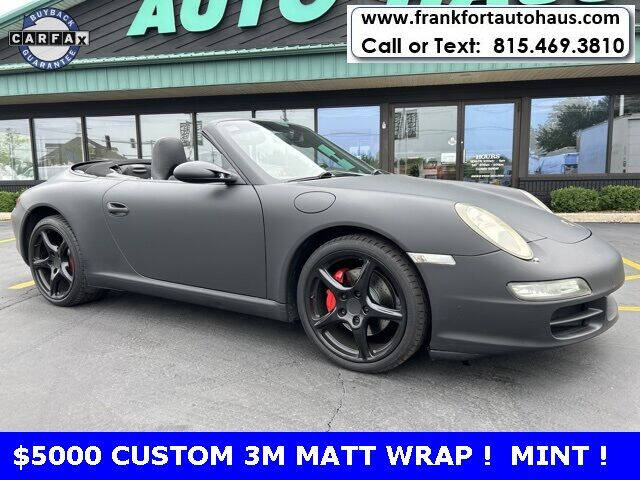 2005 Porsche 911 for sale in Frankfort, IL