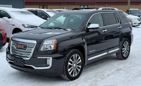 2016 GMC Terrain Denali