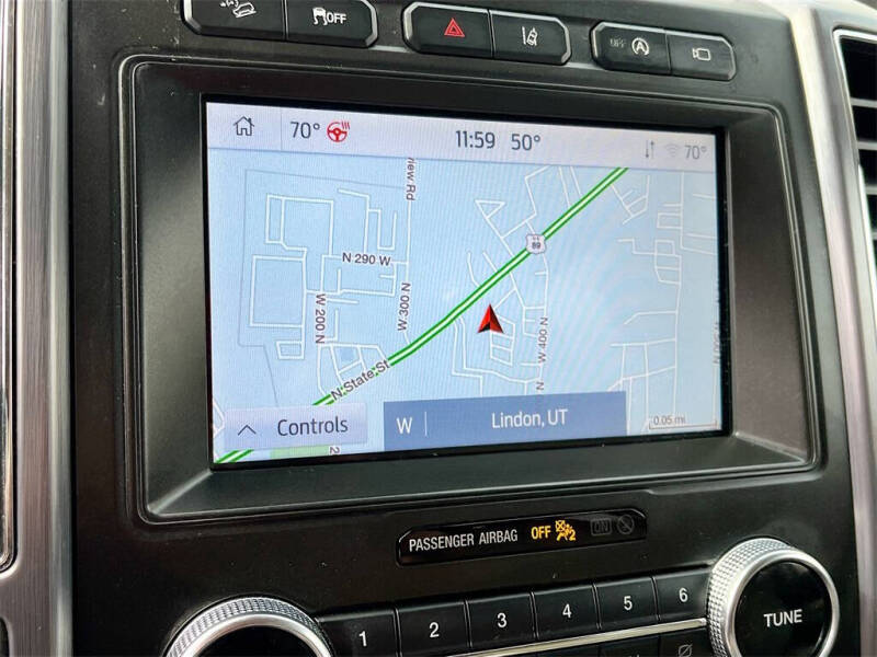 2020 Ford Expedition MAX Platinum