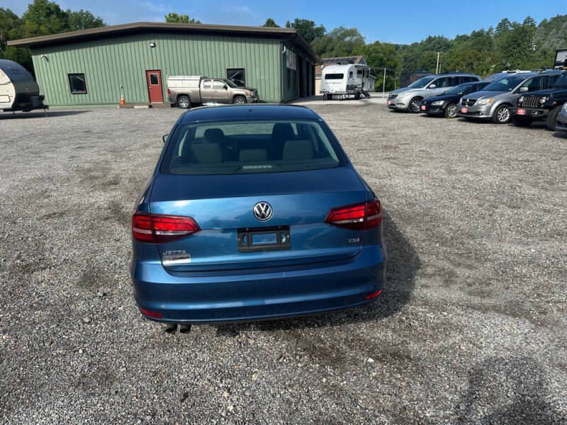 2016 Volkswagen Jetta
