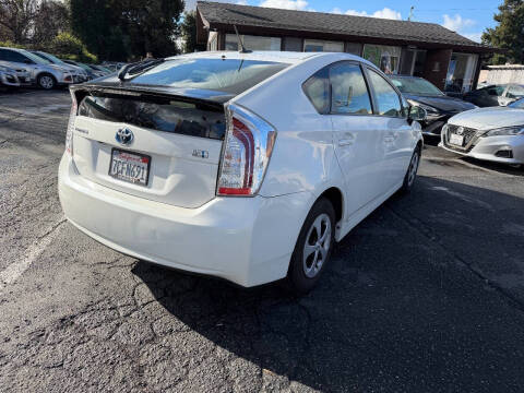 2013 Toyota Prius One