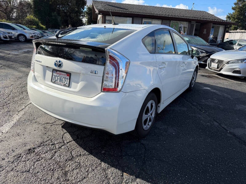 2013 Toyota Prius One