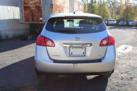 2011 Nissan Rogue S