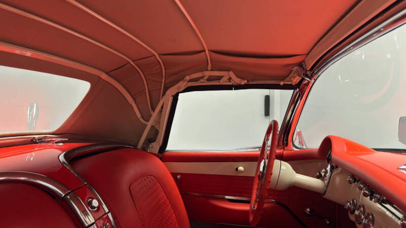 1956 Chevrolet Corvette