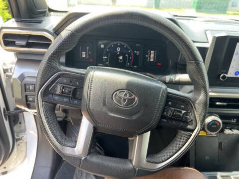 2024 Toyota Tacoma