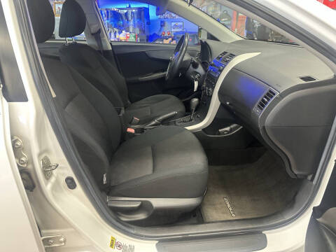 2009 Toyota Corolla S