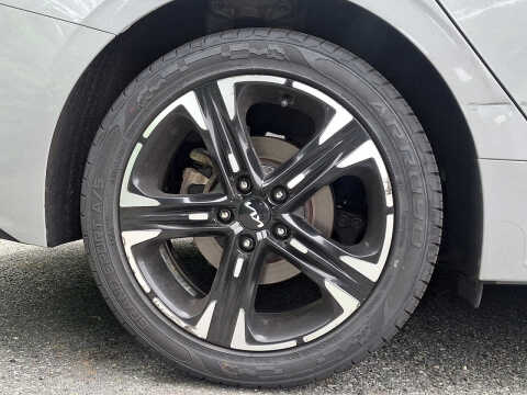2023 Kia K5