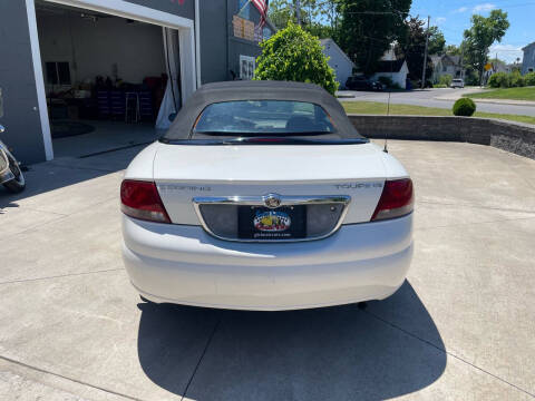 2004 Chrysler Sebring LXi