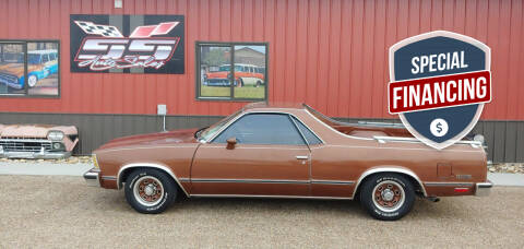 1978 Chevrolet El Camino for sale at SS Auto Sales in Brookings SD