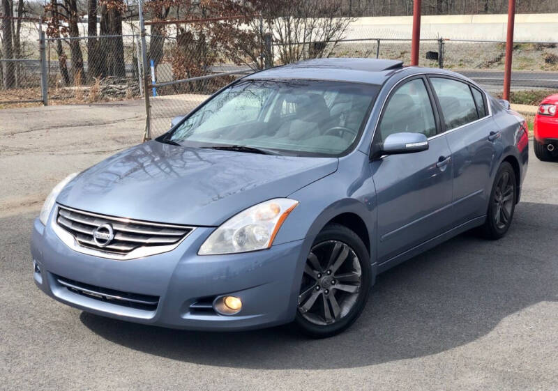 2010 Nissan Altima for sale at Access Auto in Cabot AR