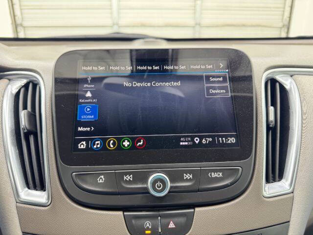 2021 Chevrolet Malibu LT