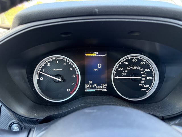 2019 Subaru Forester Limited