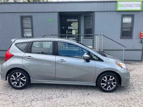 2015 Nissan Versa Note for sale at Car Connections in Kansas City MO