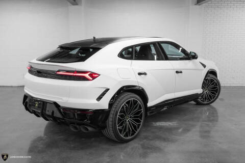 2025 Lamborghini Urus SE