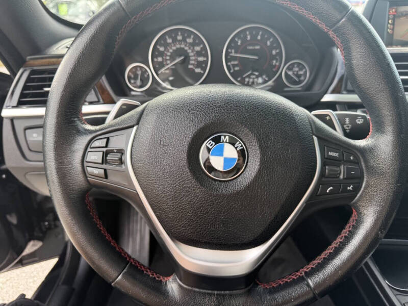 2016 BMW 4 Series 428i