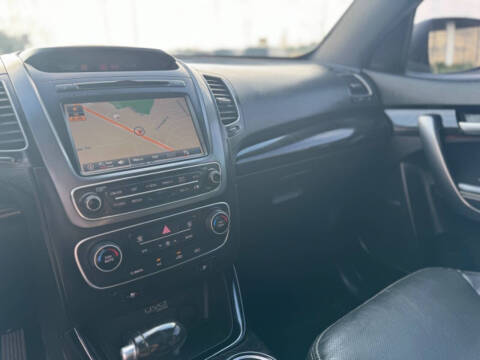 2014 Kia Sorento SX Limited