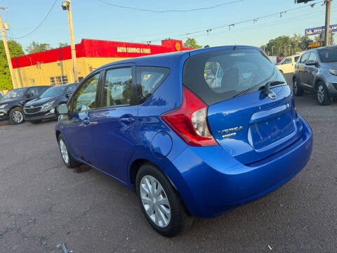 2014 Nissan Versa Note SV