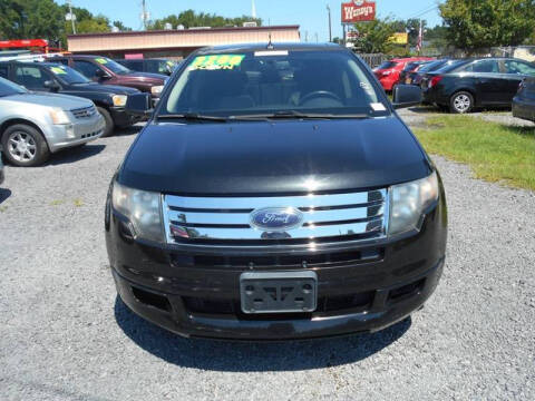 Ford Edge For Sale in North Charleston SC Auto Mart Rivers Ave