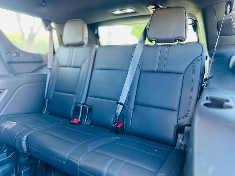 2021 Chevrolet Tahoe RST