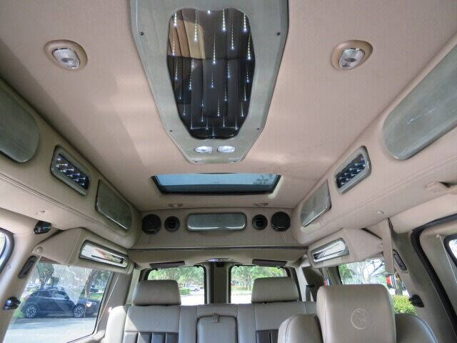 2013 GMC Savana 1500