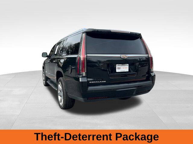 2020 Cadillac Escalade ESV Luxury