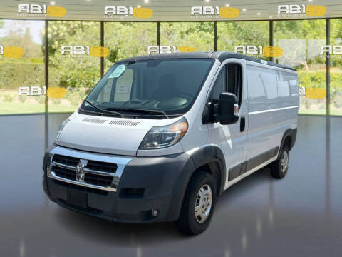 2016 RAM ProMaster 1500 136 WB