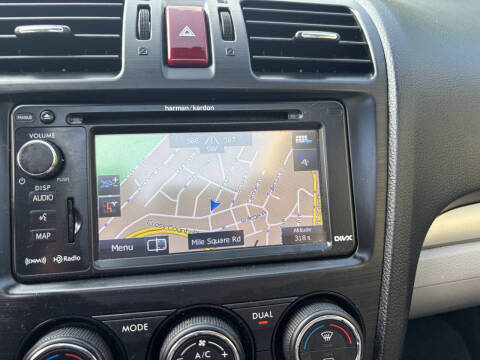 2014 Subaru Forester 2.5i Touring