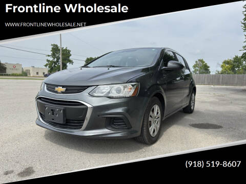 2019 Chevrolet Sonic LT Auto Fleet