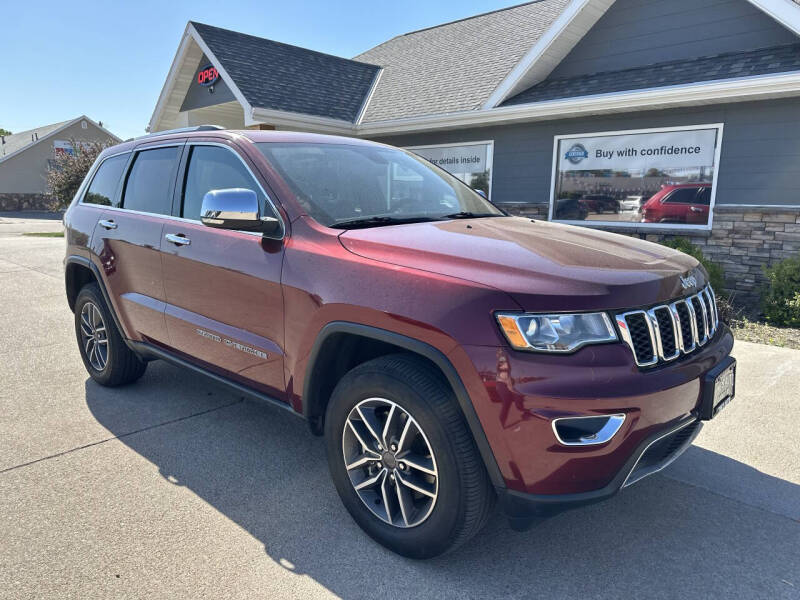 2022 Jeep Grand Cherokee WK Limited