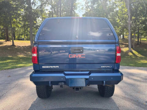 2016 GMC Sierra 2500HD Denali