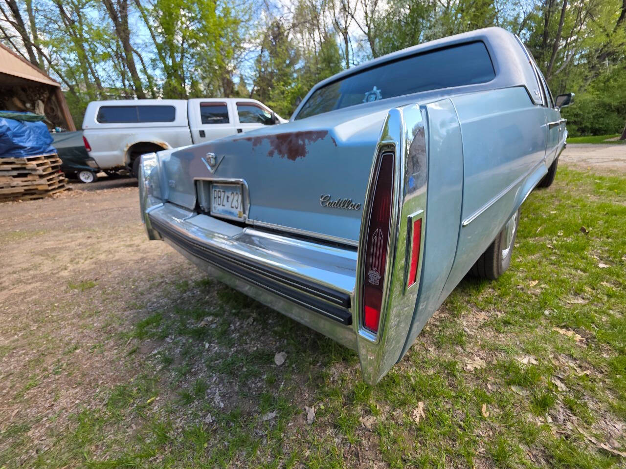 1978 Cadillac DeVille 43