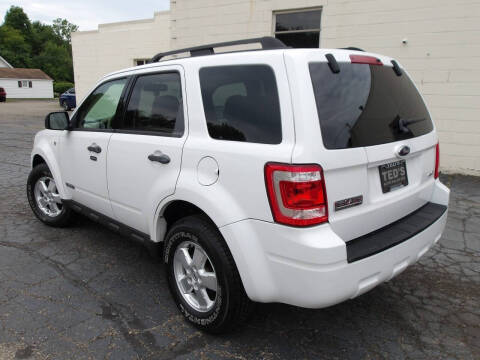 2008 Ford Escape XLT