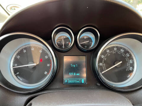 2015 Buick Verano Leather Group