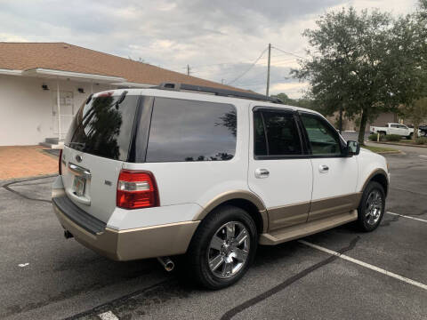 2013 Ford Expedition XLT