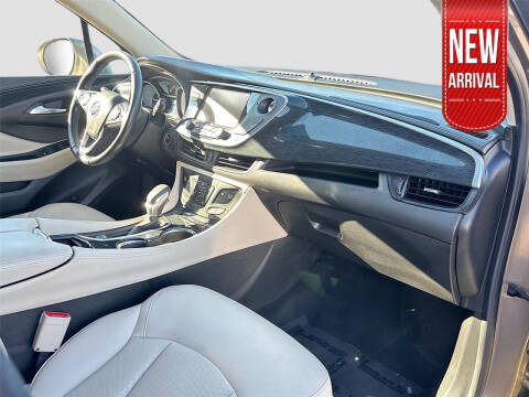 2018 Buick Envision Essence