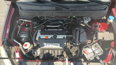 2004 Honda CR-V EX