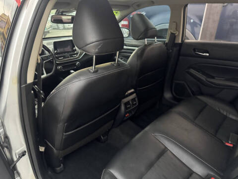 2019 Nissan Altima 2.5 SL